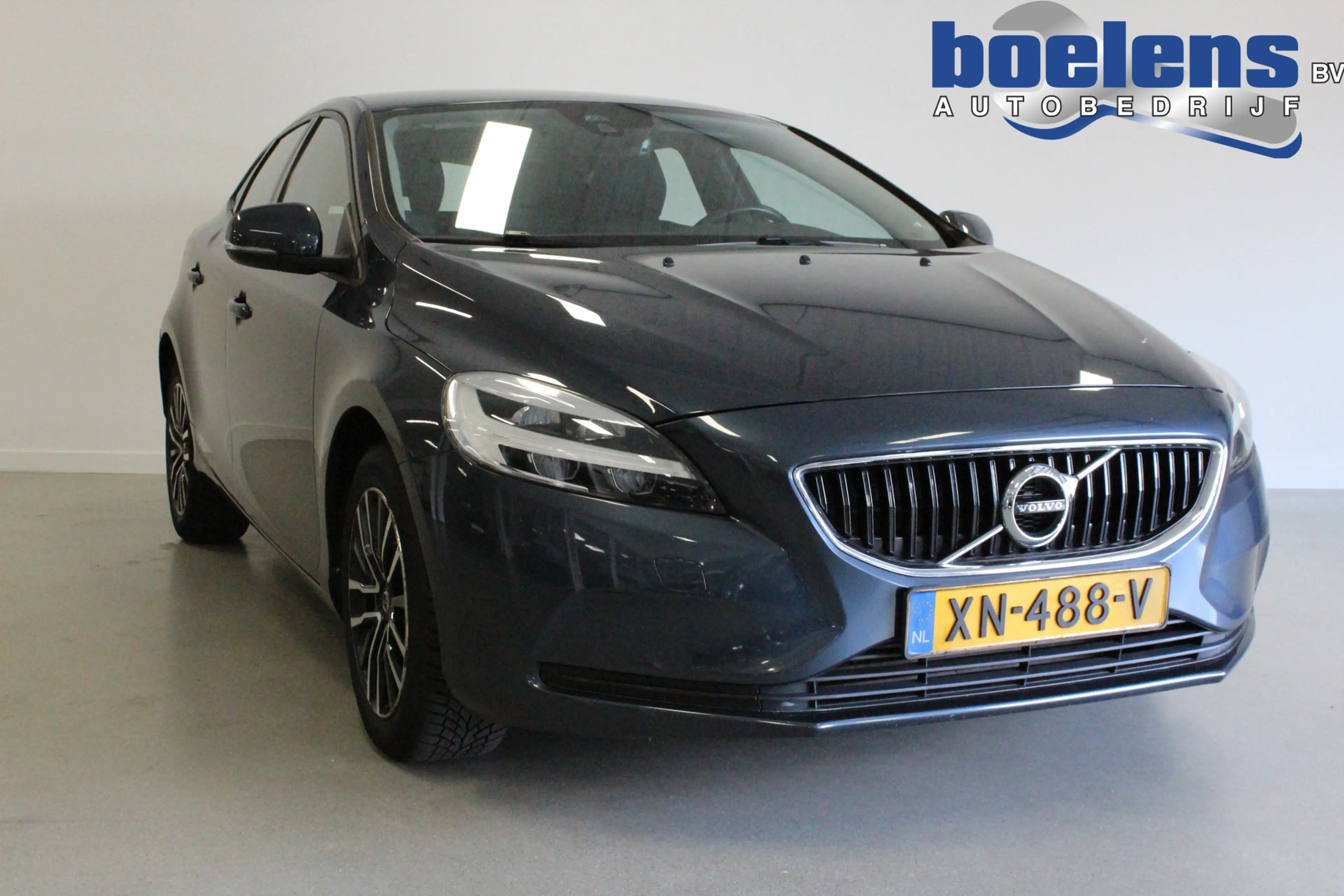 Volvo V40 1.5 T2 Polar+ AFN-TREKHAAK | NAVIGAIE | BLUETOOTH