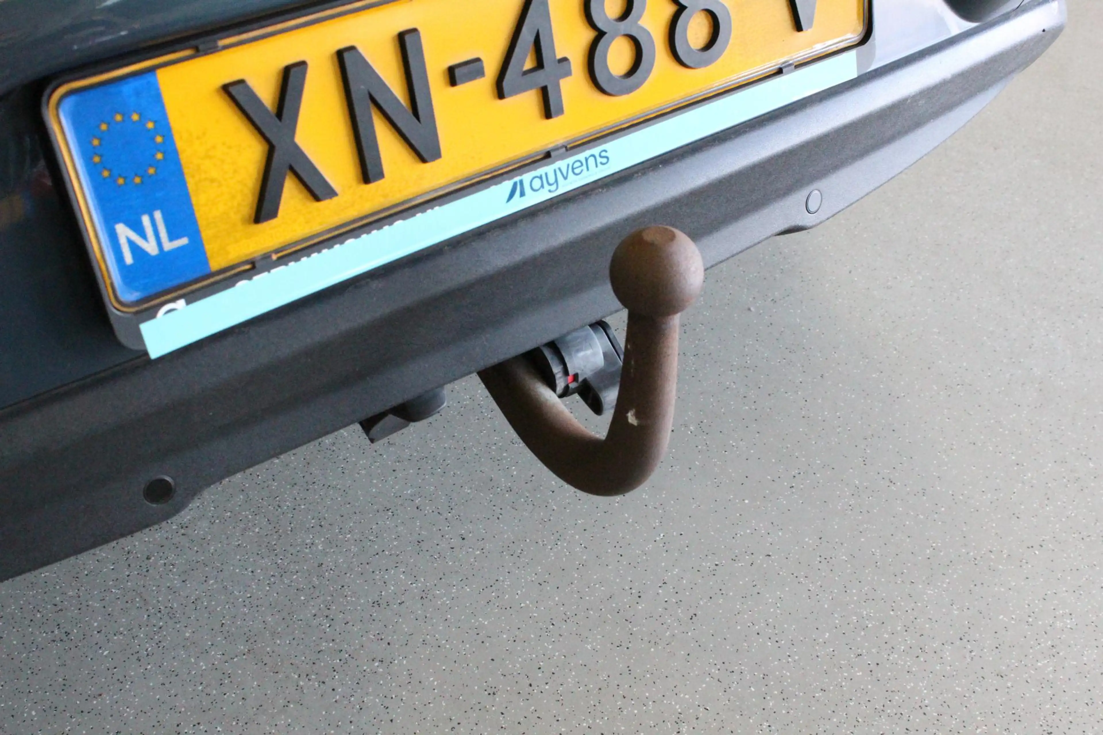Volvo V40 1.5 T2 Polar+ AFN-TREKHAAK | NAVIGAIE | BLUETOOTH — photo 8