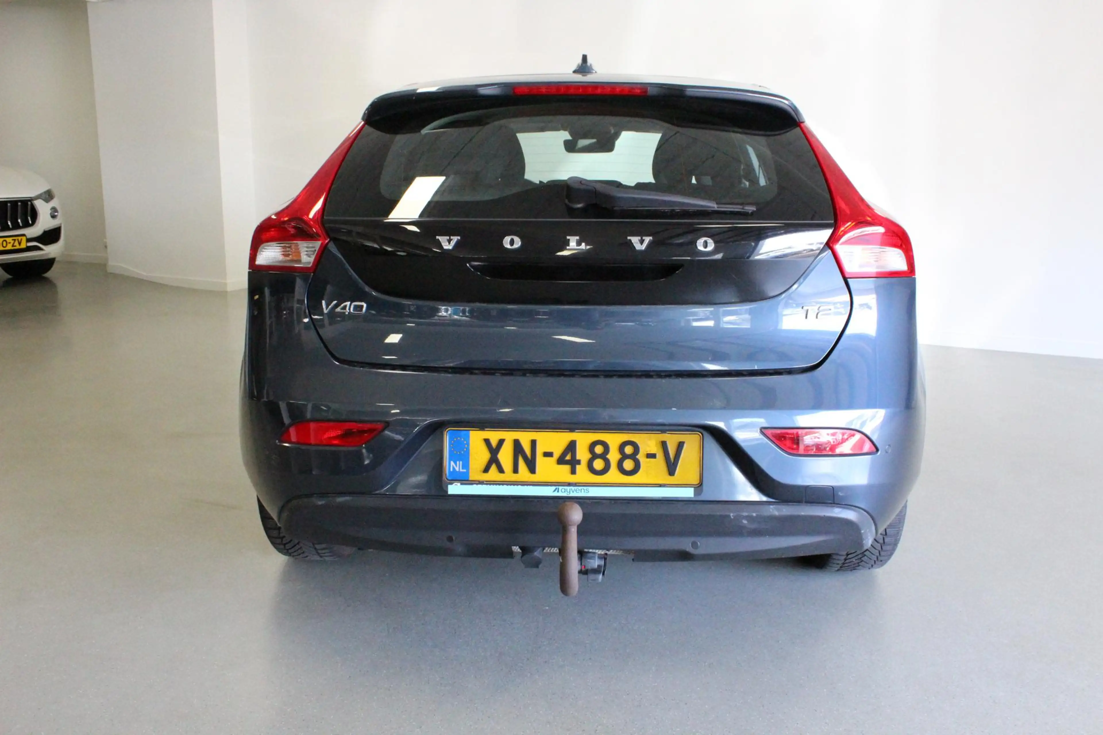 Volvo V40 1.5 T2 Polar+ AFN-TREKHAAK | NAVIGAIE | BLUETOOTH — photo 7