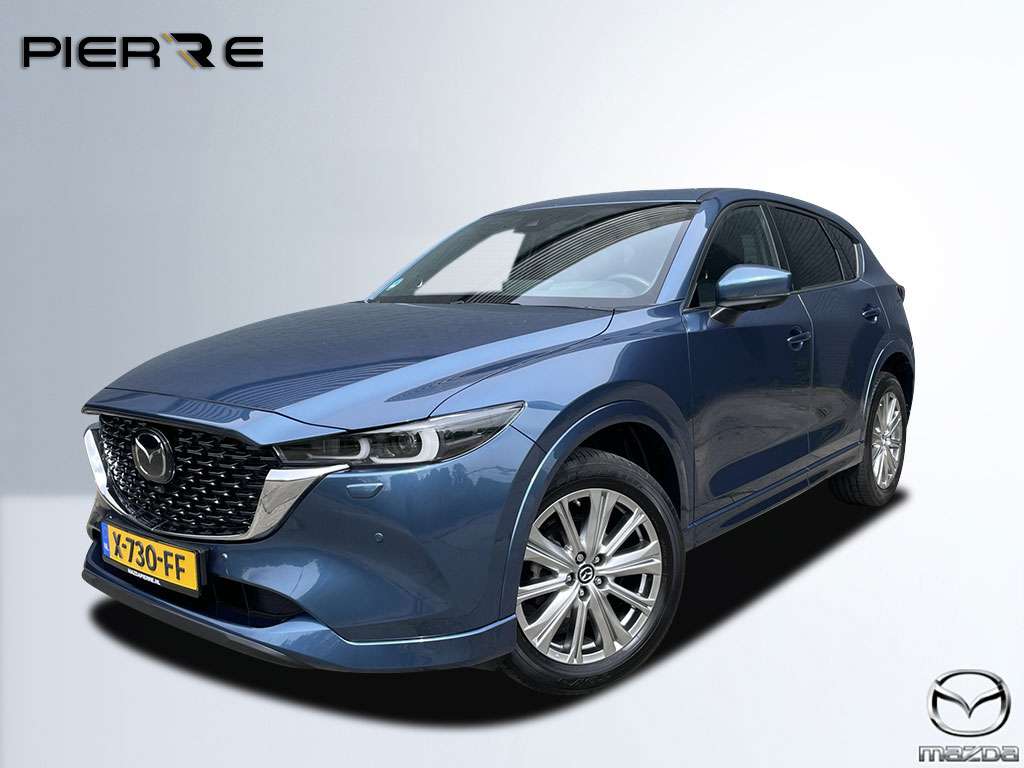 2023 Mazda CX-5