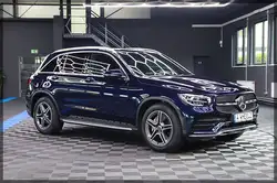 Mercedes-Benz GLC 400 d 4MATIC AMG PANO / CAM / PDC
