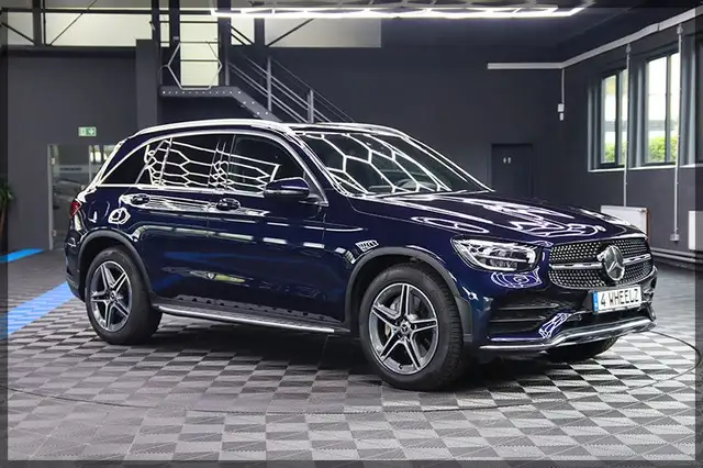 Mercedes-Benz GLC 400 d 4MATIC AMG PANO / CAM / PDC