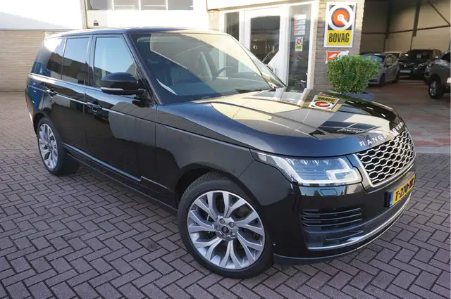 Land Rover Range Rover 2.0 P400e Vogue