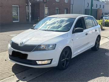 Rapid 1.2 TSI Spaceback Ambition