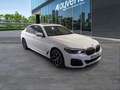 BMW 530 530dA xDrive Blanc - thumbnail 3