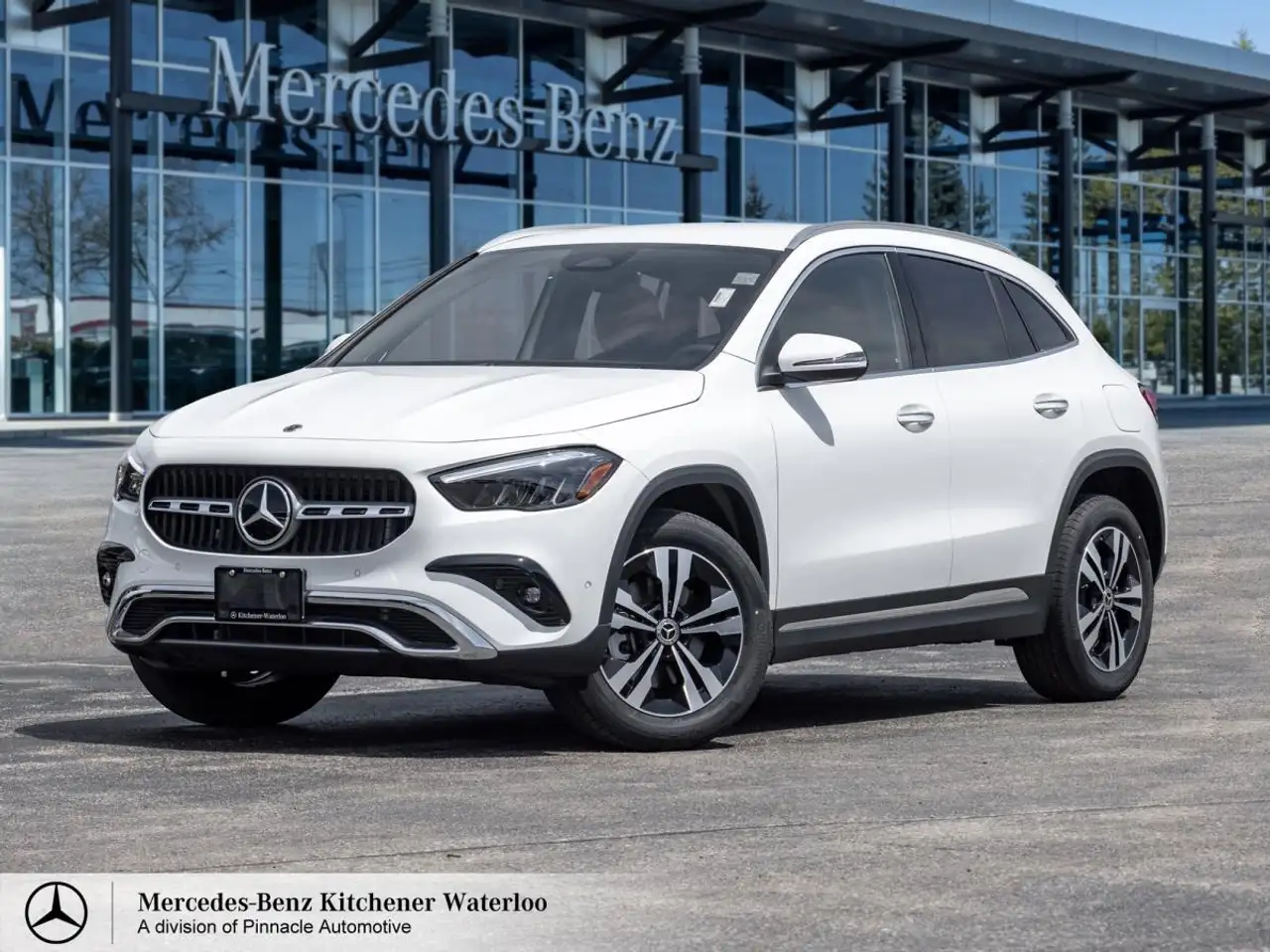 2026 Mercedes-Benz GLA