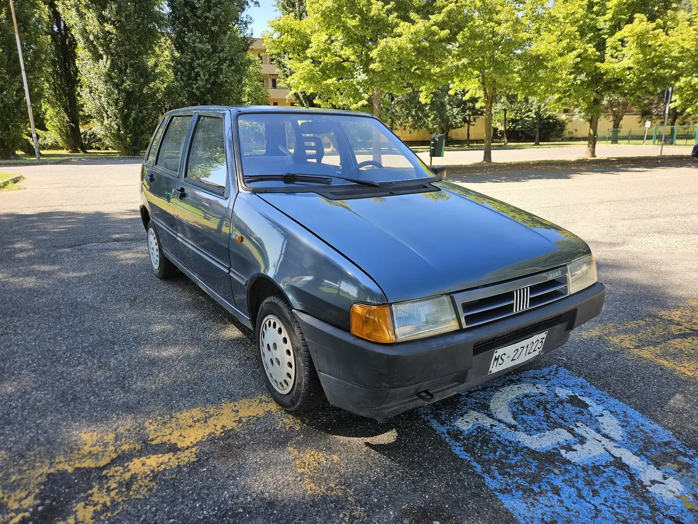 Fiat Uno 5p 1.0 ie 45cv cat. - 1