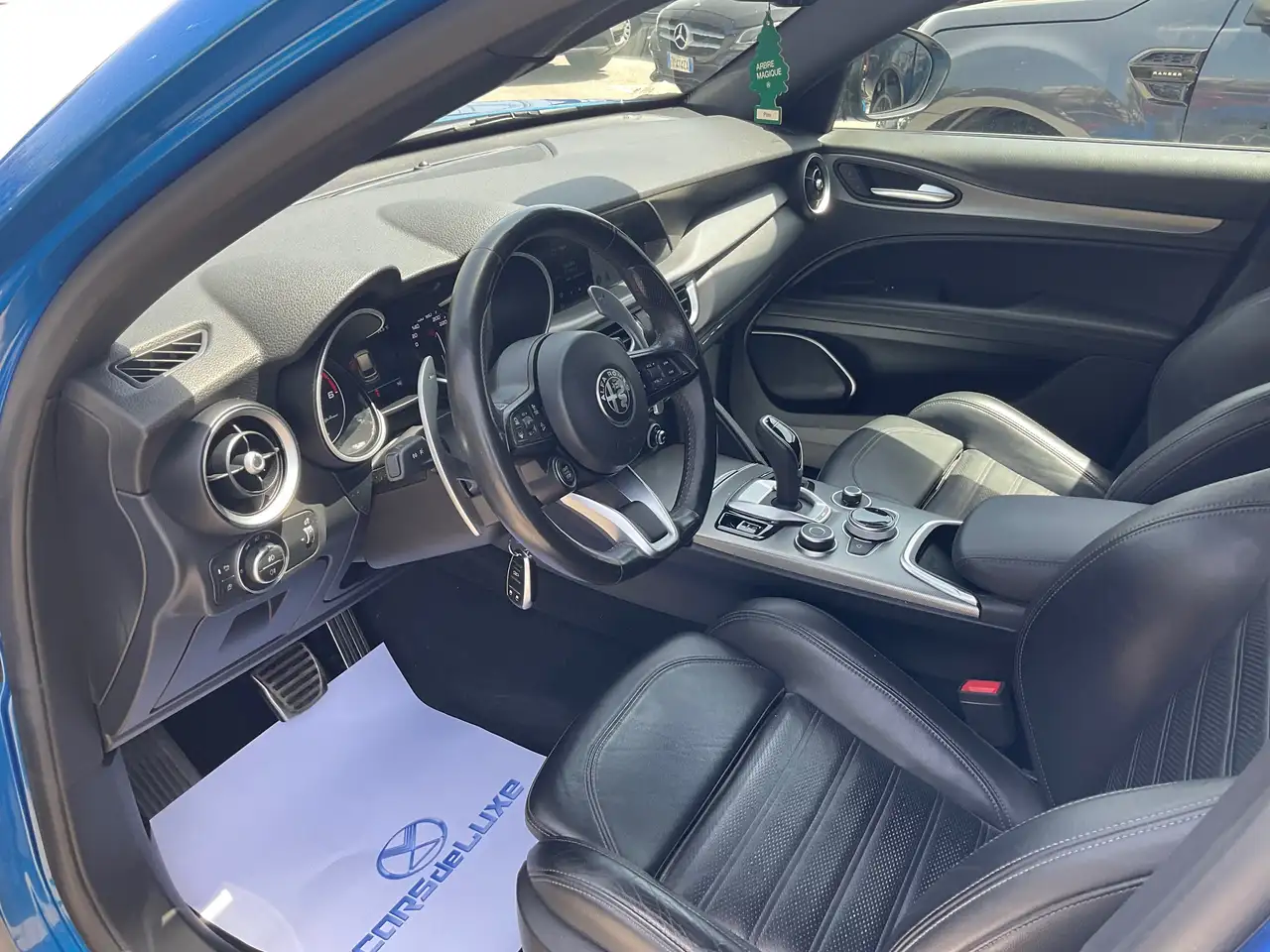 Alfa Romeo Stelvio 2022