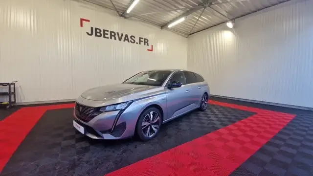 Peugeot PHEV 180 E-EAT8 ALLURE