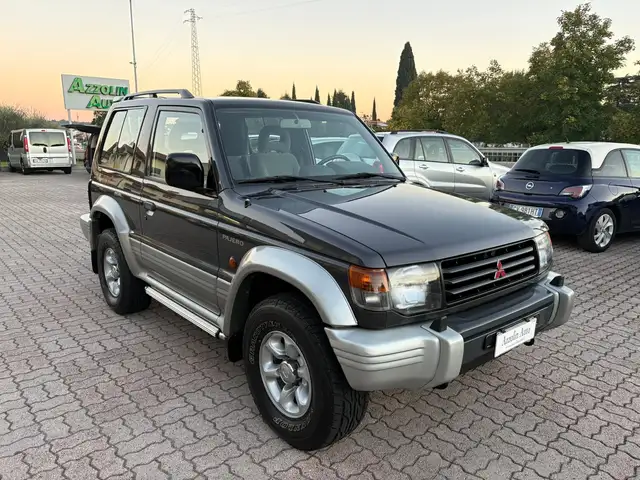 Mitsubishi Pajero GLS 2.5 TDI INTERCOOLER TURBO KM 56.306