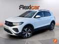Volkswagen T-Cross 1.0 TSI Life Aut. 85kW Blanco - thumbnail 3