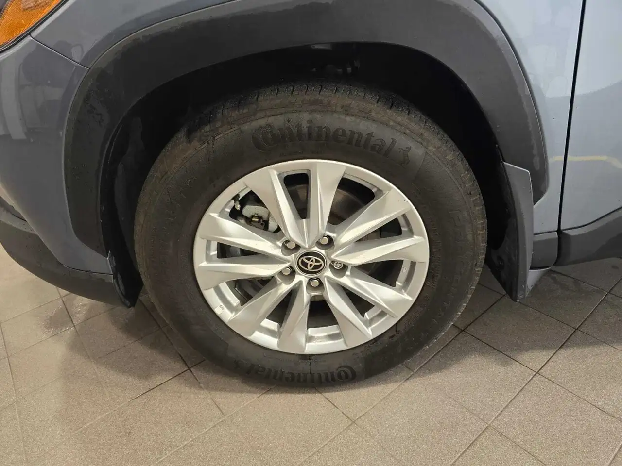 Toyota Corolla Cross снимка Toyota Corolla Cross