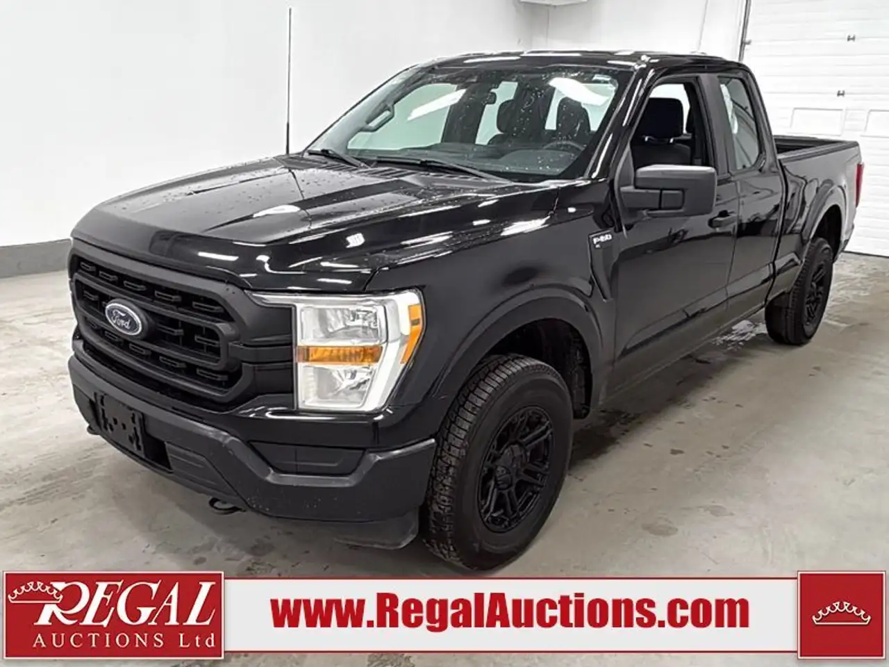 2021 Ford F 150