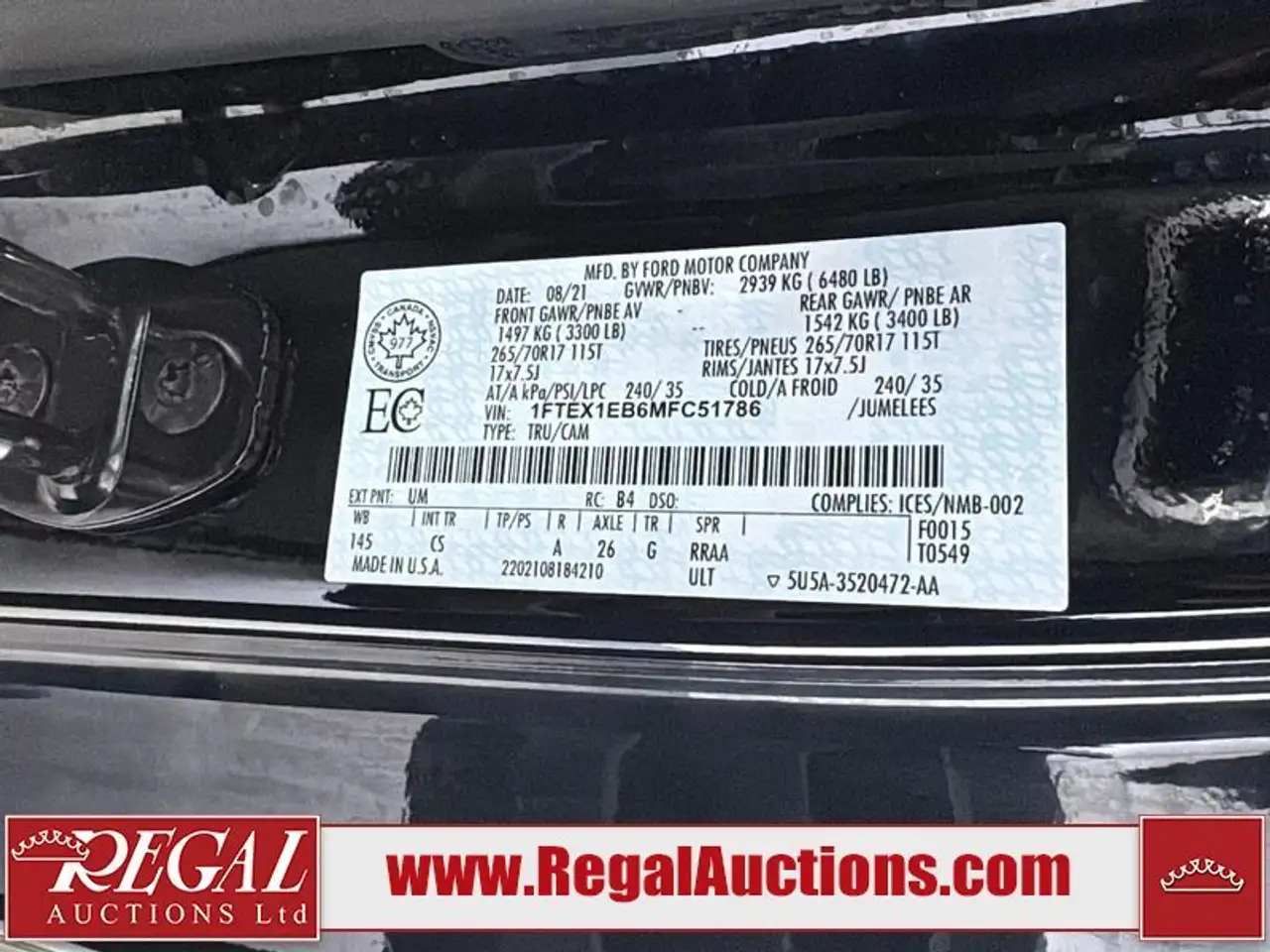 Ford F 150 photo Ford F 150