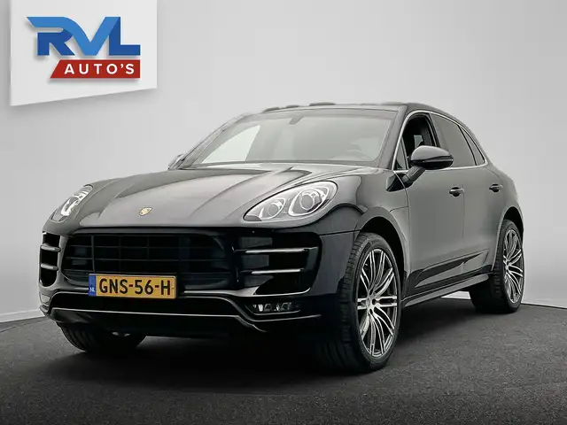 Porsche Macan 3.6 Turbo 400 pk | Bose | Glascoating | Memorie |
