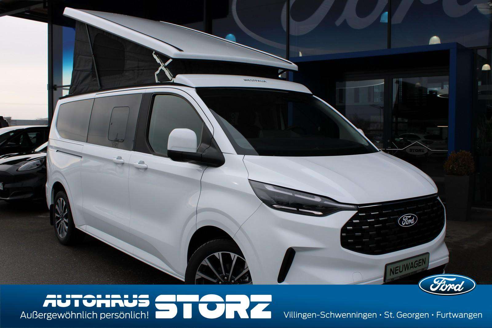 Used Ford Transit Custom 