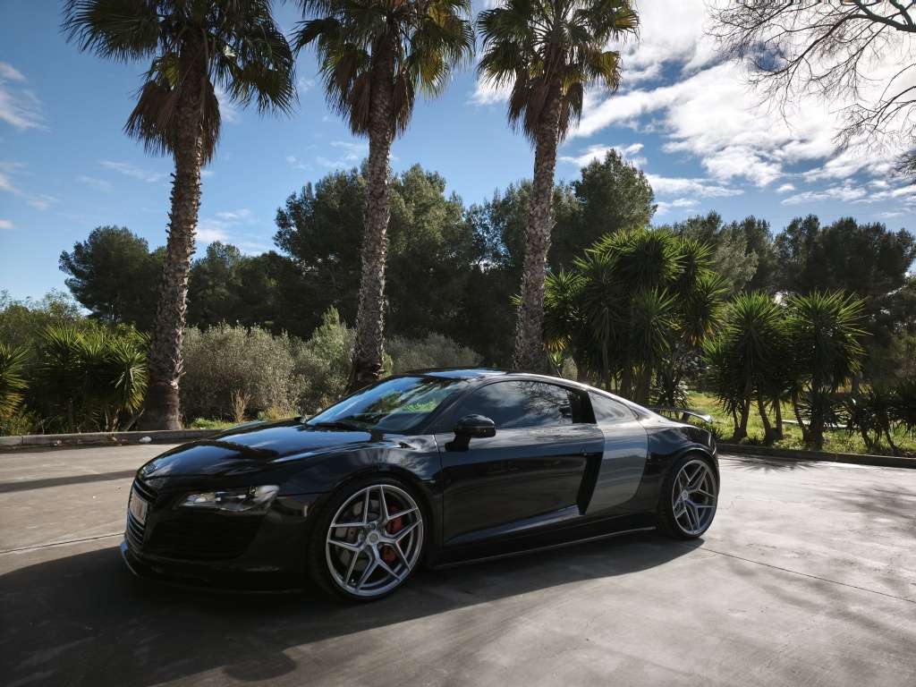 Audi R8 4.2 FSI quattro R tronic - foto 1