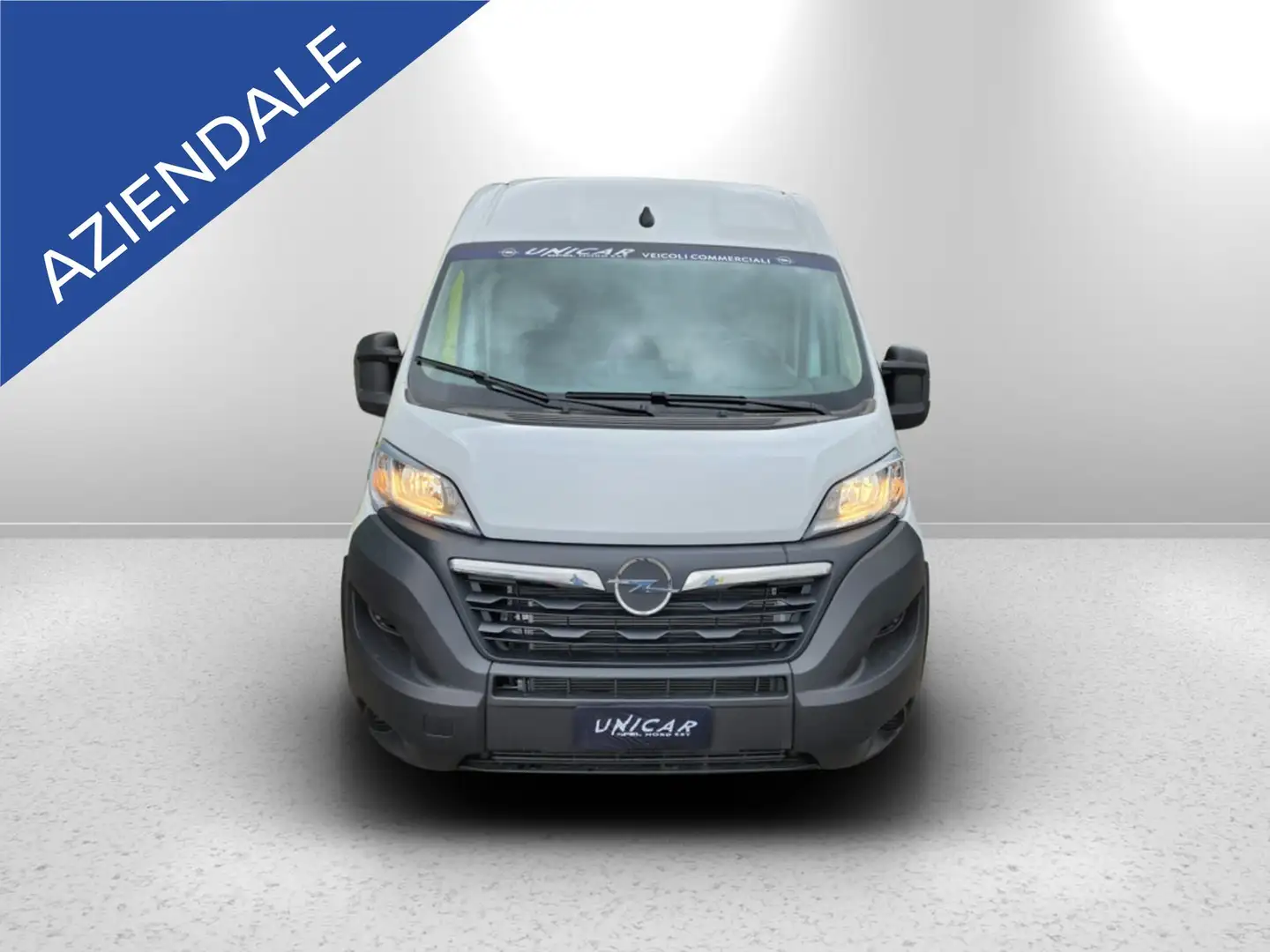 Opel Movano L3H2 140cv DOPPIA PORTA - OFFERTA IVA ESCL Blanc - 2