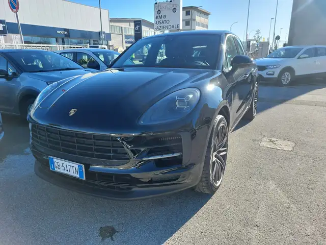 Porsche Macan 3.0-S benzina 260kw/354CV