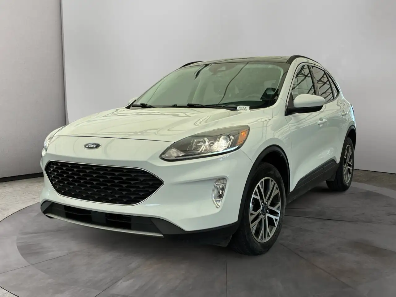 2021 Ford Escape