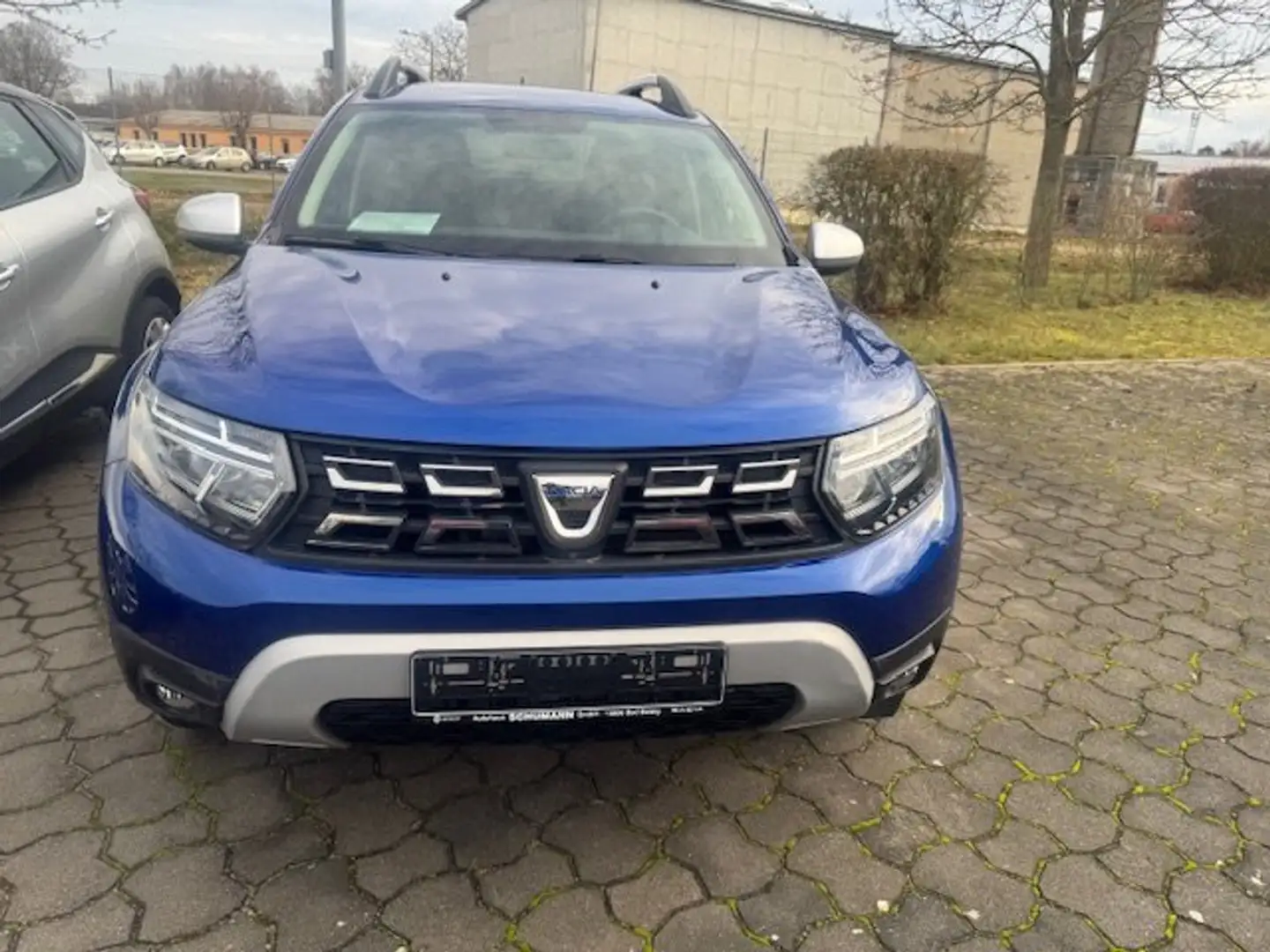 Dacia Duster Prestige EDC Blau - 1