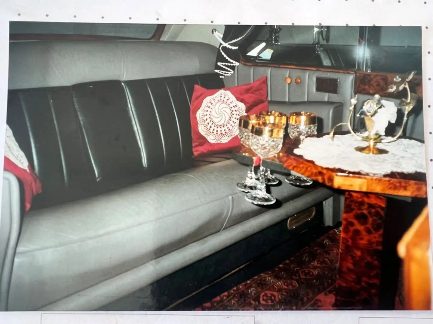 Austin Rolls Royce Vandan Plas Princess Black - 2