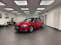 Audi A3 Cabriolet Sport 1.5 TFSI 150 CV S tronic Rood - thumbnail 1