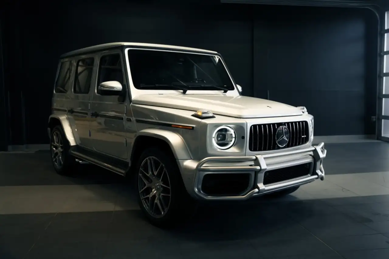 2023 Mercedes-Benz G-Class
