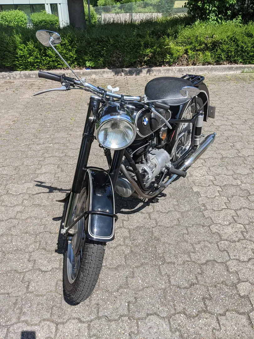 BMW R 25 R25/3 - Guter Zustand Noir - 2