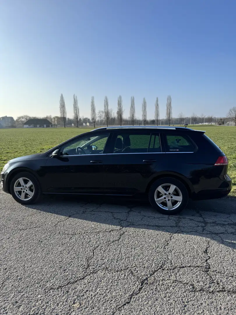Volkswagen Golf Variant Trendline BMT 1,6 TDI DSG - 2