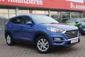 Hyundai TUCSON 1.6 GDI Kamera Sitzheizung DAB PDC Blau - thumbnail 6