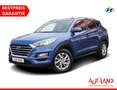 Hyundai TUCSON 1.6 GDI Kamera Sitzheizung DAB PDC Blau - thumbnail 1