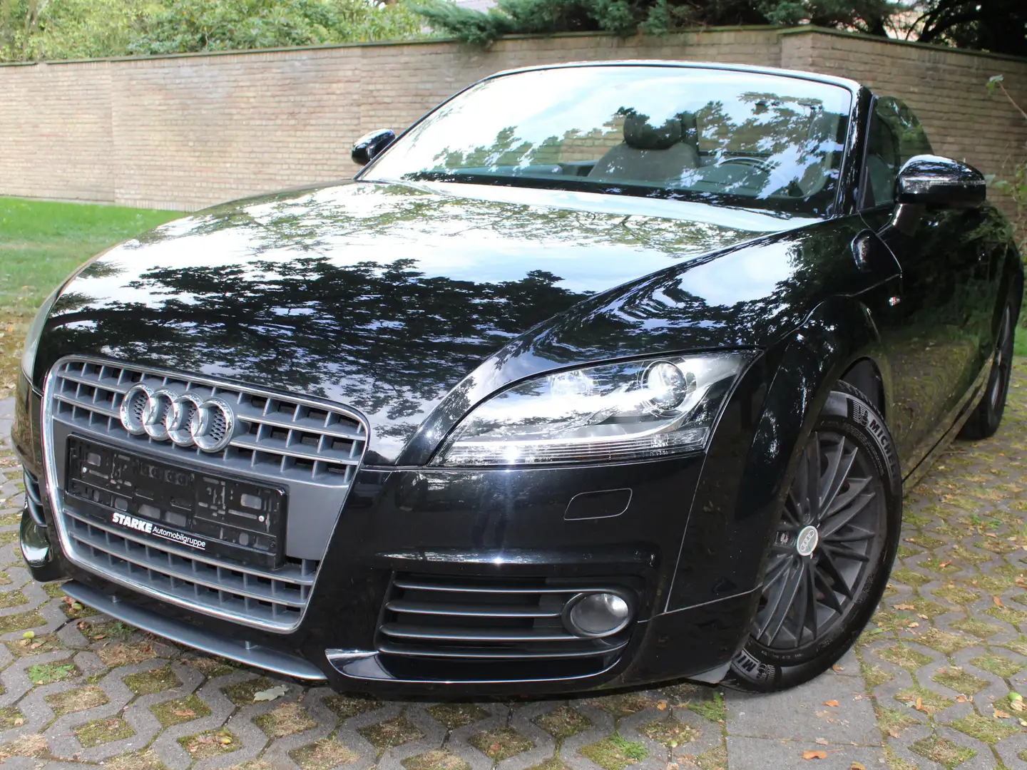 Audi TT Roadster 2.0 TFSI S tronic Noir - 2