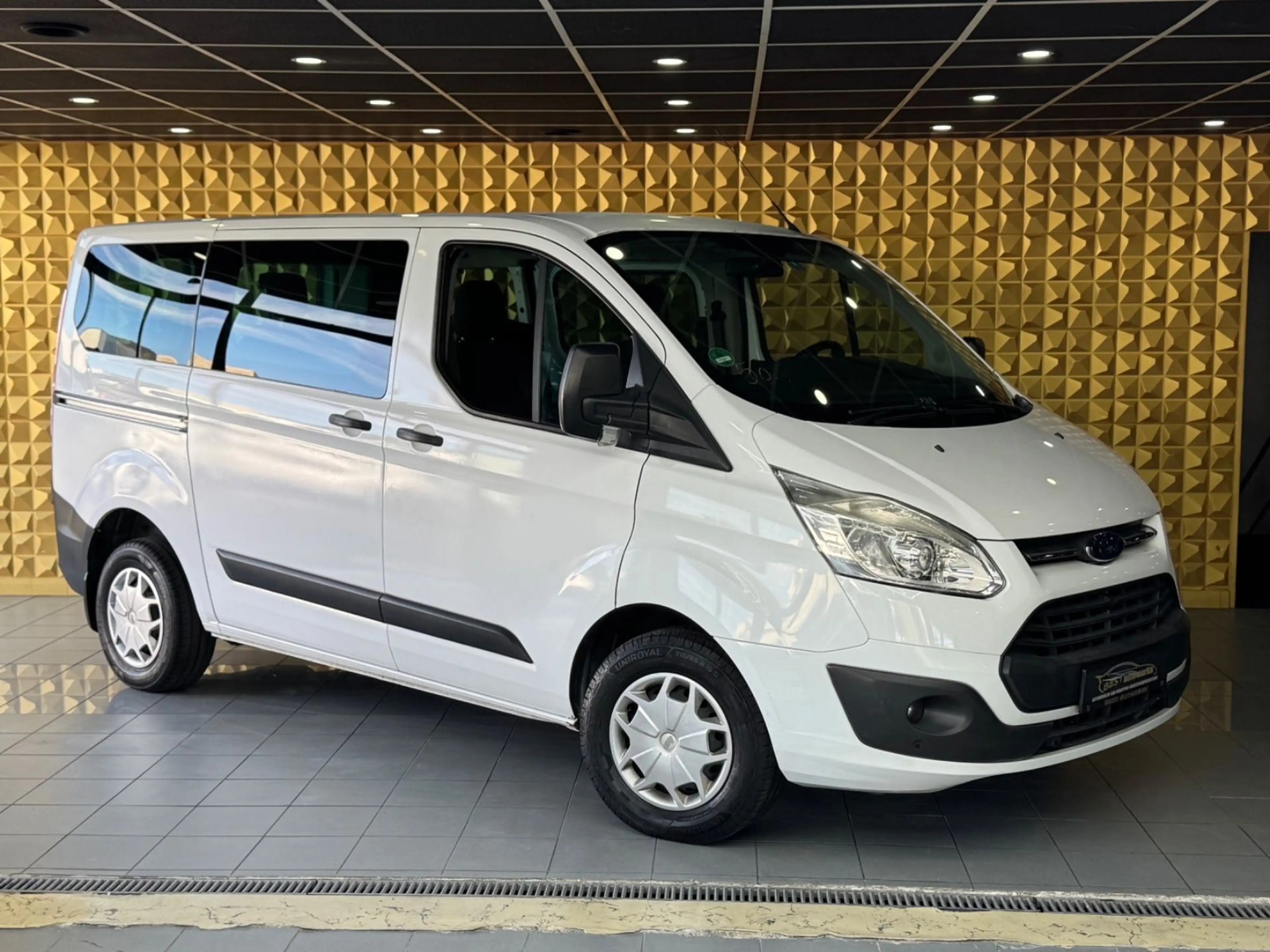 Ford Transit /Custom 310 L1*Kamera*Klima*8 Sitze*Ahk*
