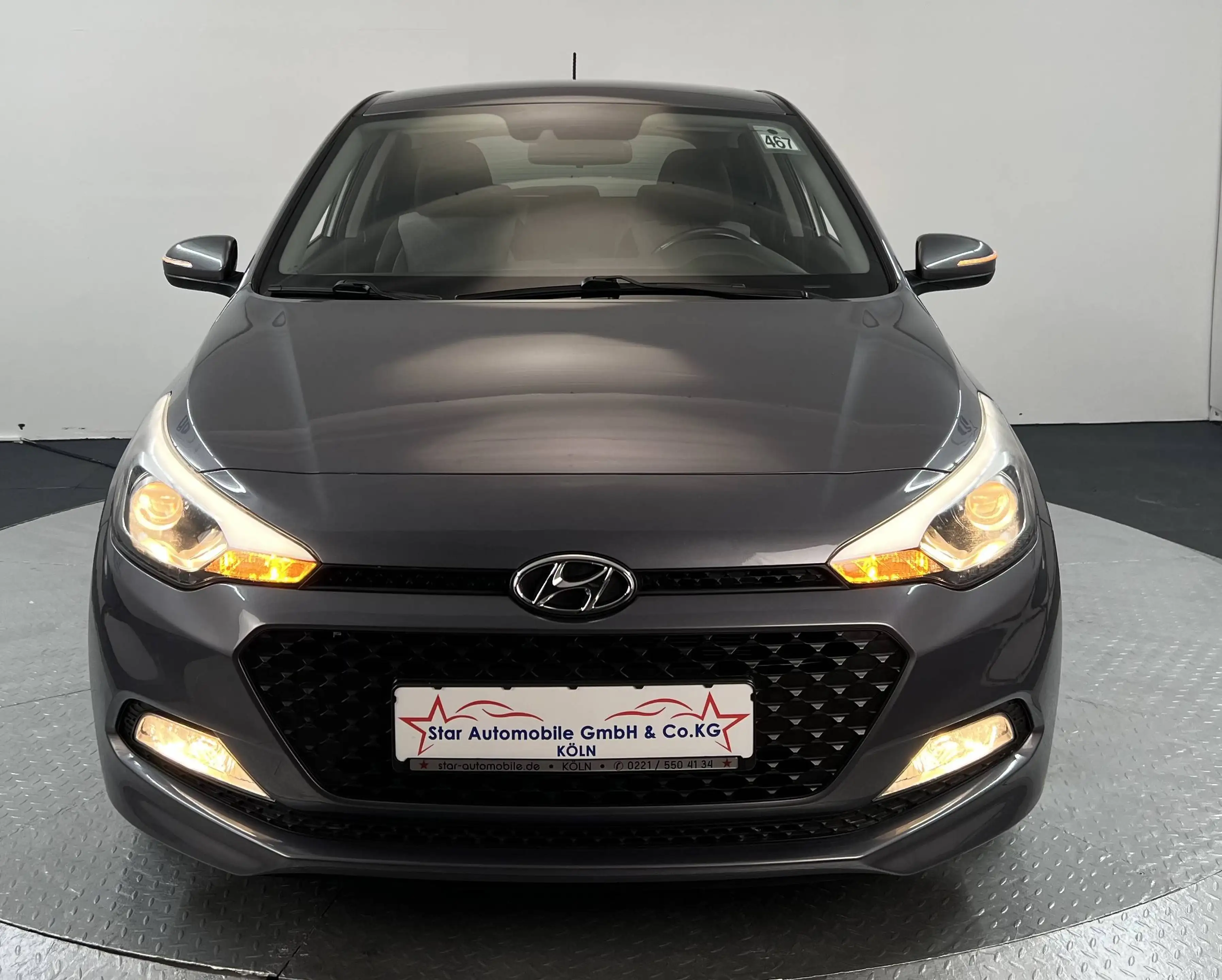 Hyundai i20 i20 Trend 1,4 MPI 74 KW 101 PS | Sitzheizung | Lenkradheizung | PDC | Tempomat | Spurhalteassistent Euro 6 — photo 5