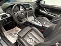 BMW 640 i Cabrio 320CV M-SPORT *IVA/VERNICE SPECIALE/FULL* Grigio - thumbnail 7