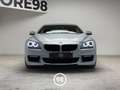 BMW 640 i Cabrio 320CV M-SPORT *IVA/VERNICE SPECIALE/FULL* Grigio - thumbnail 2