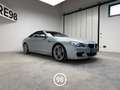 BMW 640 i Cabrio 320CV M-SPORT *IVA/VERNICE SPECIALE/FULL* Gris - thumbnail 3