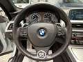 BMW 640 i Cabrio 320CV M-SPORT *IVA/VERNICE SPECIALE/FULL* Grigio - thumbnail 10