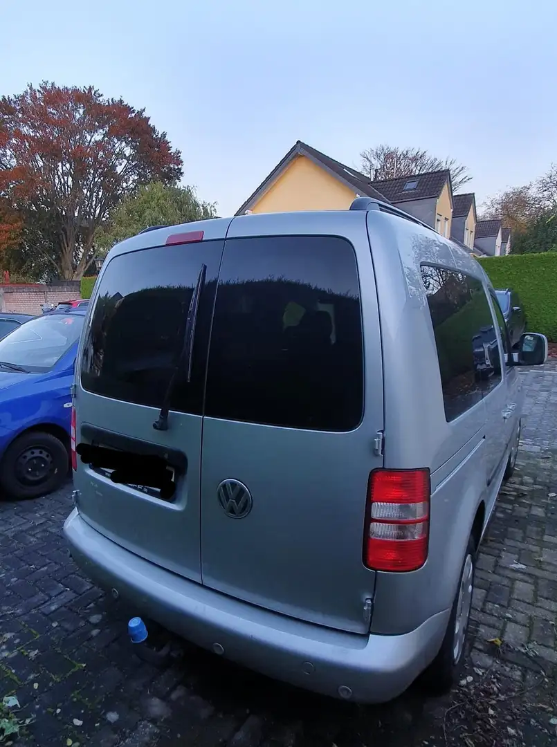 Volkswagen Caddy Roncalli Trendline Grau - 2