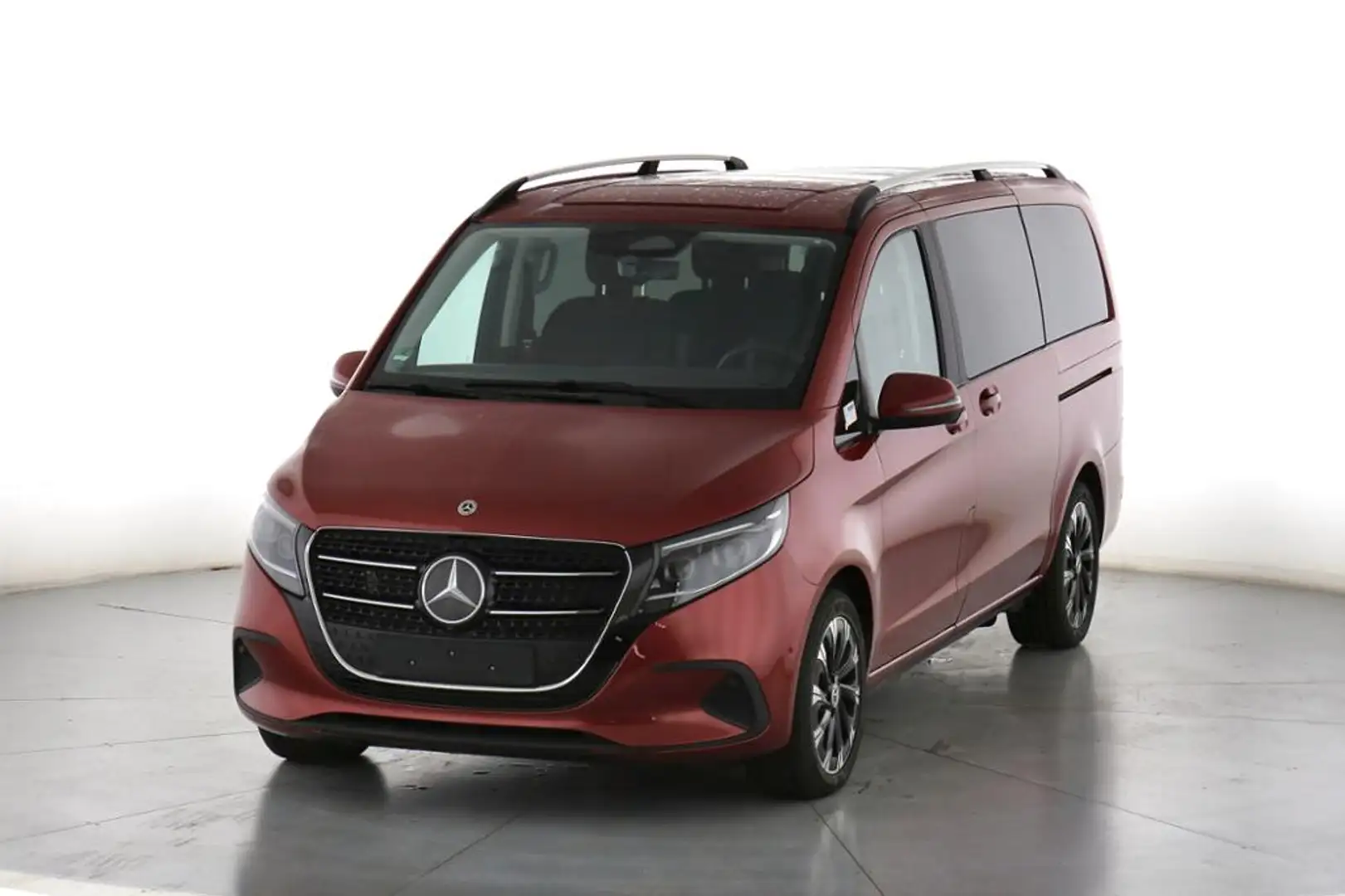Mercedes-Benz V 300 d STYLE Liegepaket/Multibeam/AHK 2,5t Rot - 2