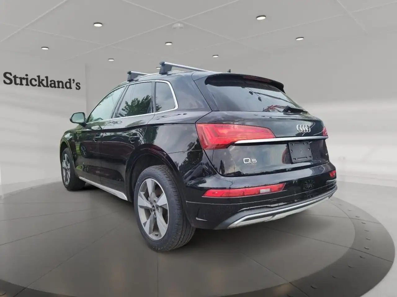 Audi Q5 photo Audi Q5