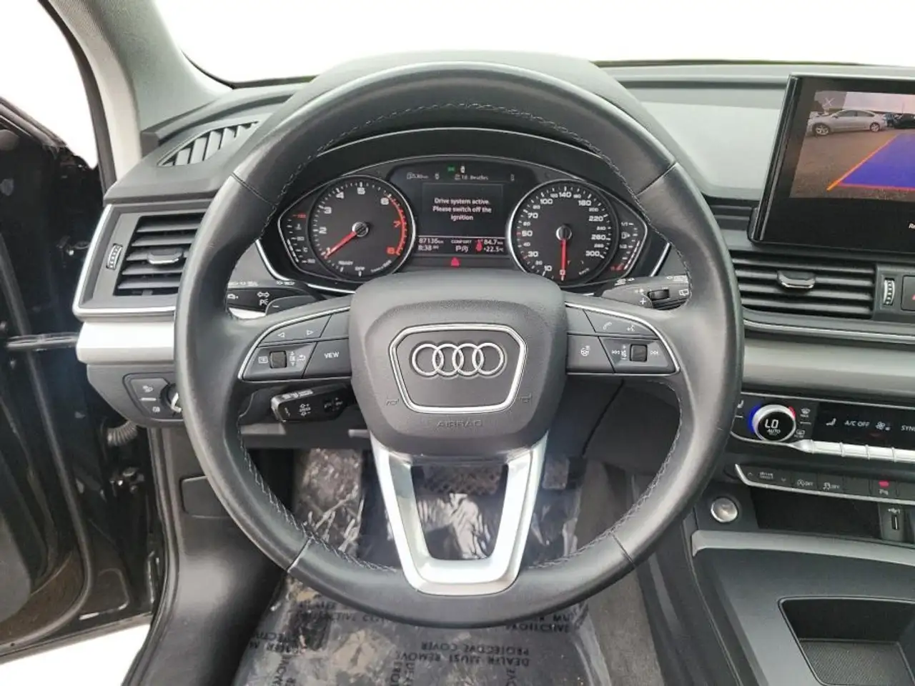 Audi Q5 photo Audi Q5