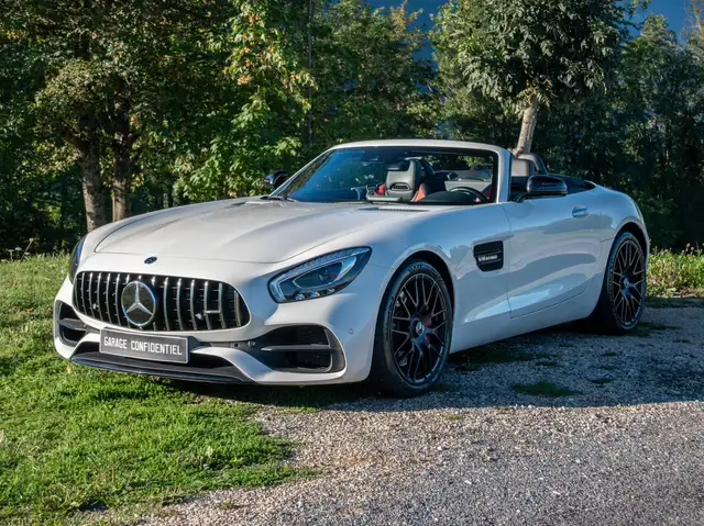 Mercedes-Benz AMG GT Roadster 476 ch BA7