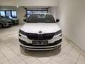 Skoda Karoq Sportsline DSG Standheizung AHK Blanc - thumbnail 3