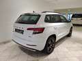 Skoda Karoq Sportsline DSG Standheizung AHK Blanc - thumbnail 5
