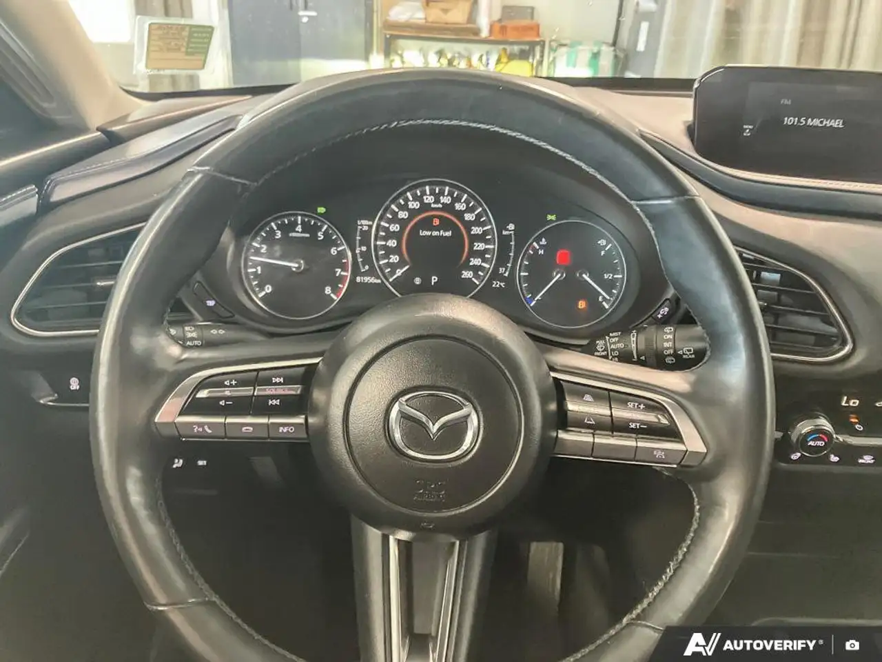 Mazda CX-30 снимка Mazda CX-30