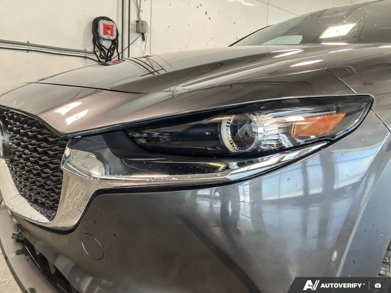 Mazda CX-30 снимка Mazda CX-30