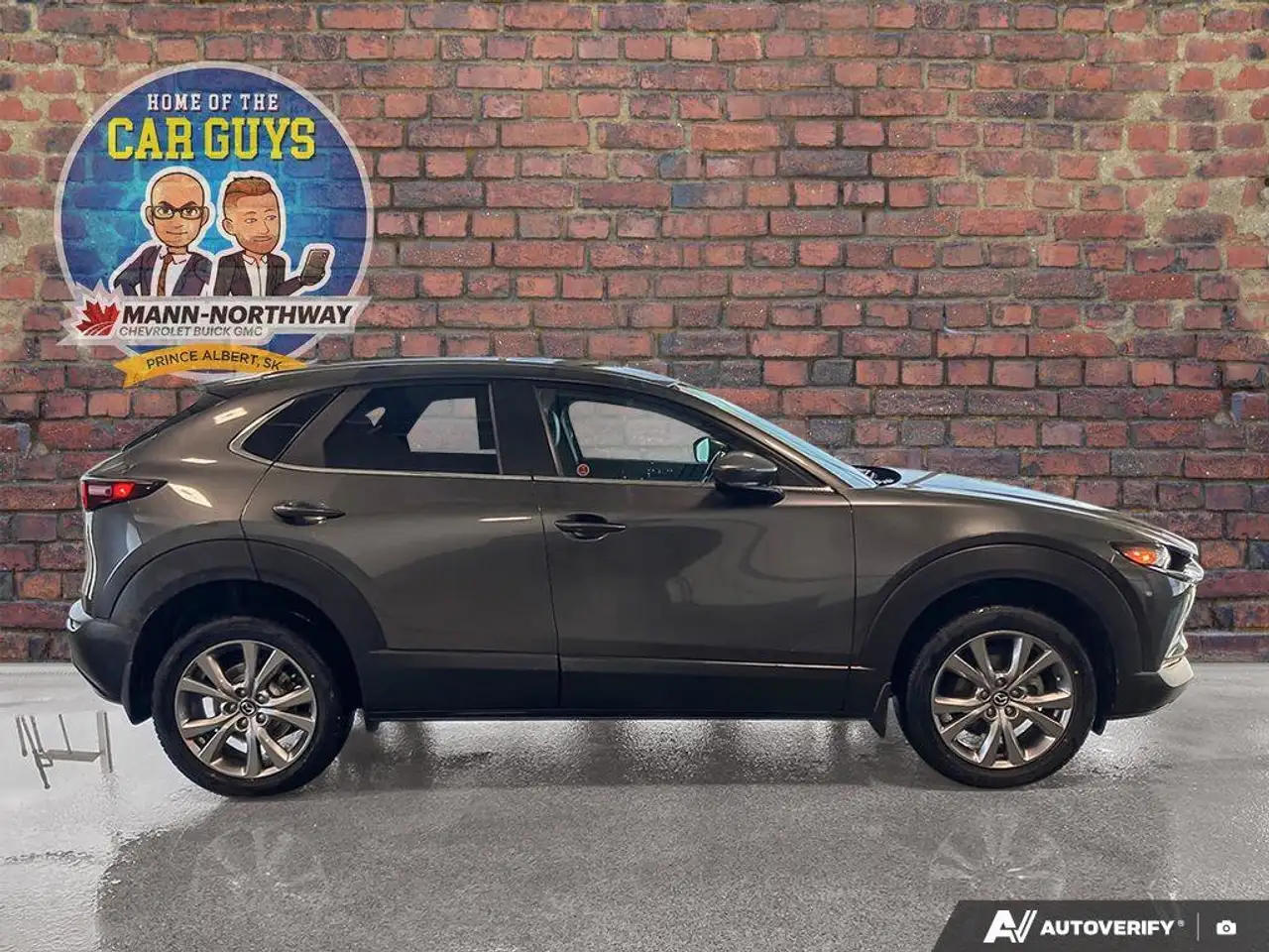 Mazda CX-30 снимка Mazda CX-30