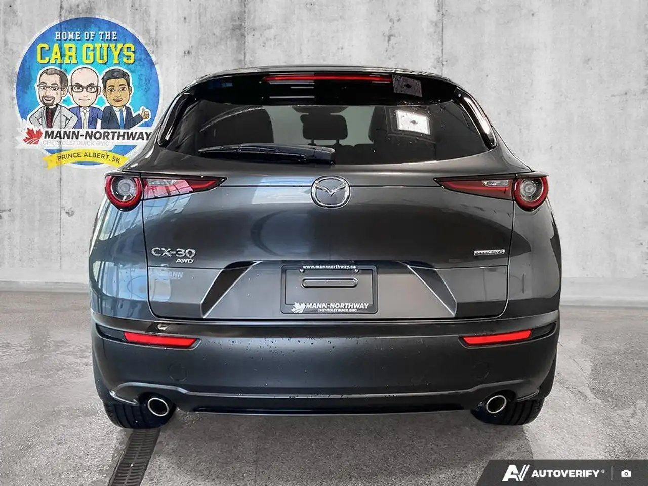 Mazda CX-30 снимка Mazda CX-30